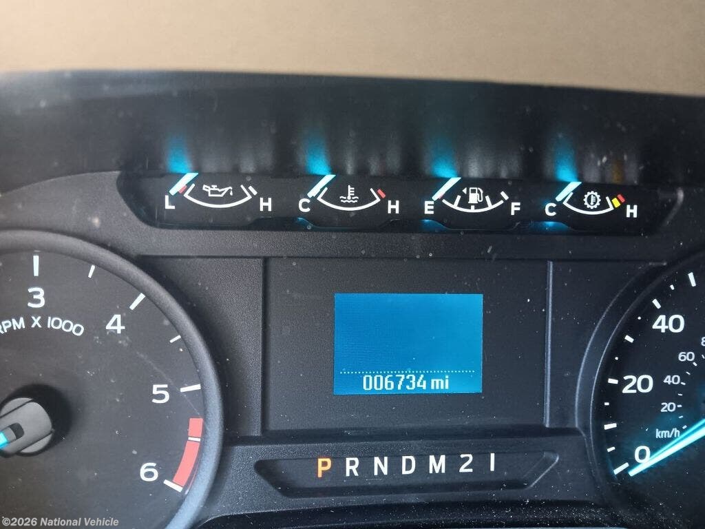 2023 Quantum SE31 by Thor Motor Coach from National Vehicle in Sandusky, Ohio