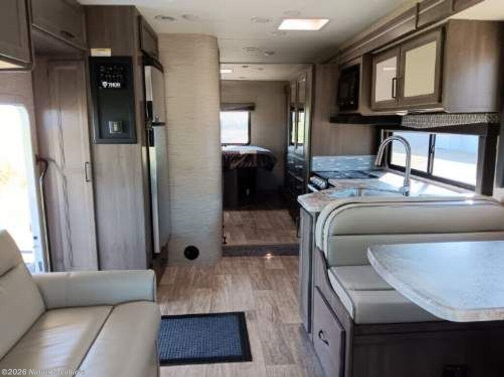 Used 2023 Thor Motor Coach Quantum SE31 available in Sandusky, Ohio