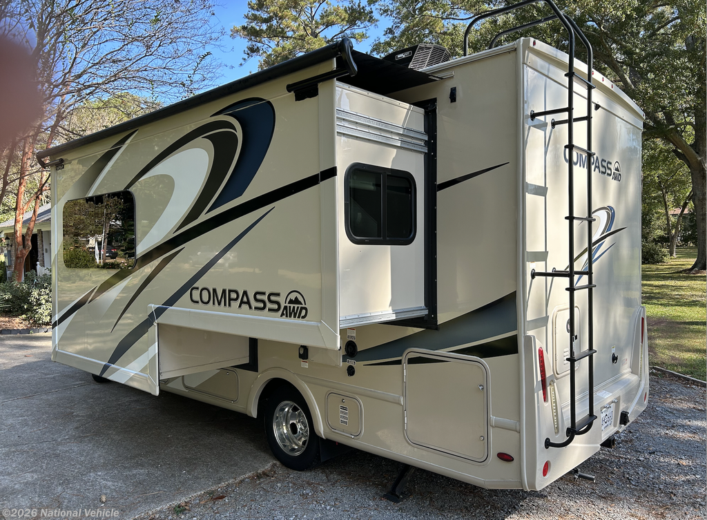 2021 Compass AWD 23TB by Thor Motor Coach from National Vehicle in Brandon, Mississippi