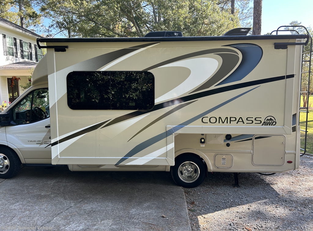 Used 2021 Thor Motor Coach Compass AWD 23TB available in Brandon, Mississippi