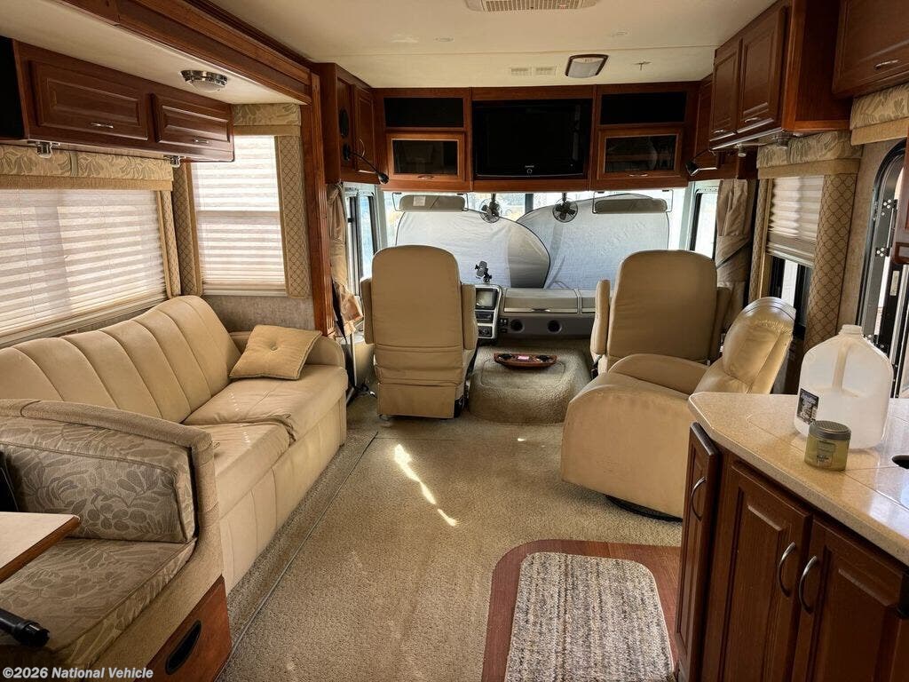 2007 Southwind 32VS by Fleetwood from National Vehicle in Union, Oregon