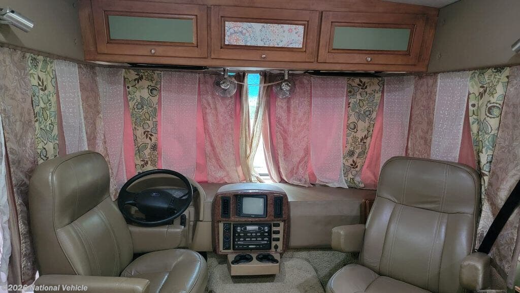 2010 Sunova Itasca  37L by Winnebago from National Vehicle in New Paltz, New York