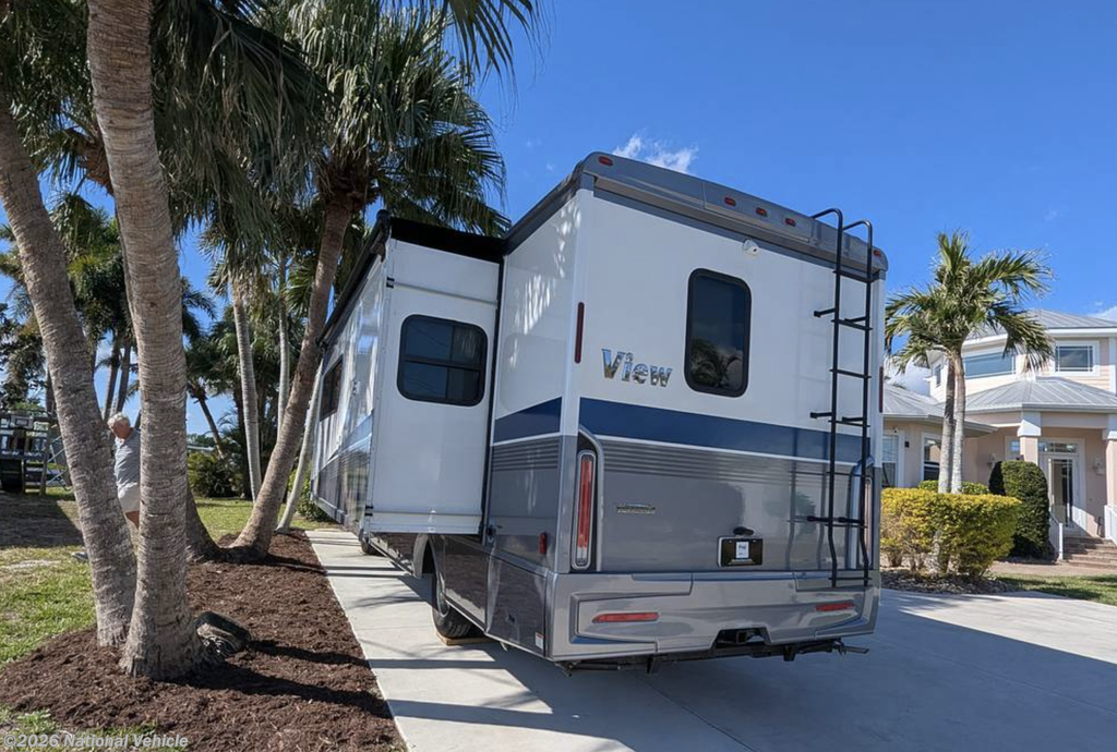 2024 Winnebago View 24D - Used Class C For Sale by National Vehicle in Punta Gorda, Florida