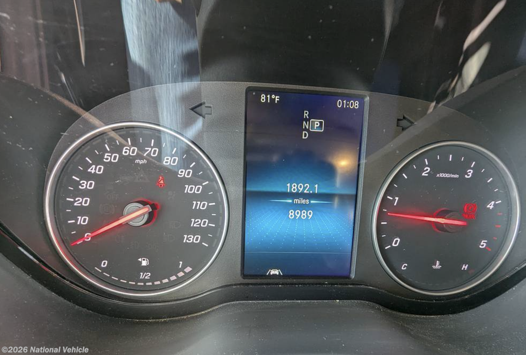 2024 View 24D by Winnebago from National Vehicle in Punta Gorda, Florida