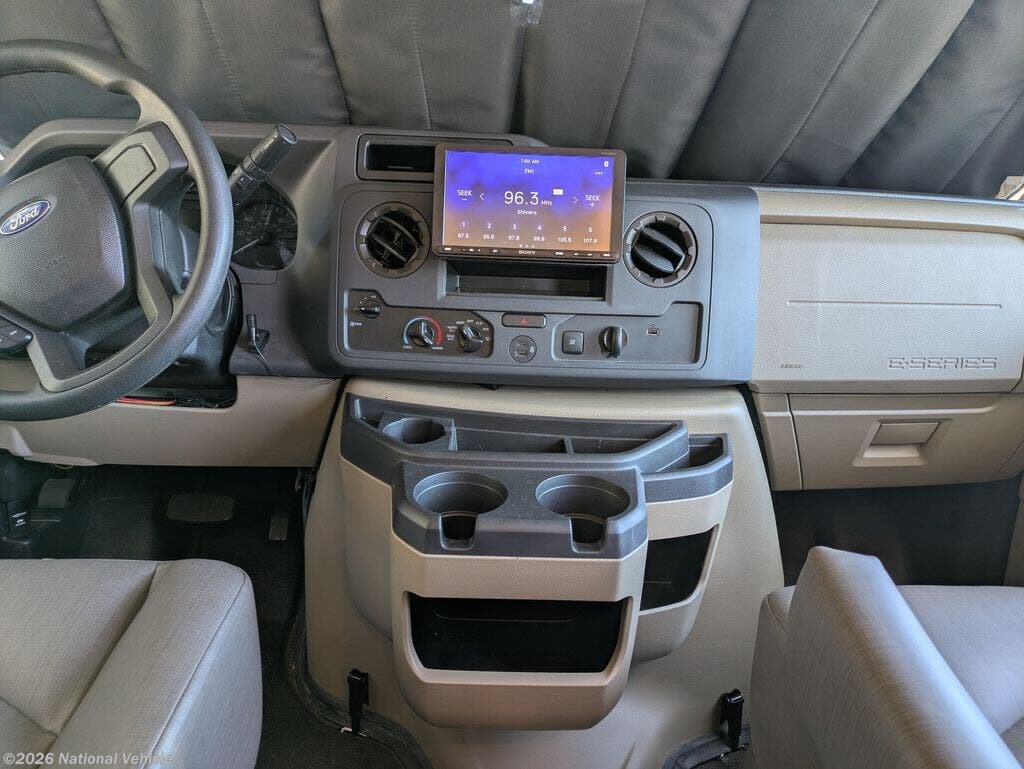 2022 Greyhawk 30Z by Jayco from National Vehicle in Fort Collins, Colorado