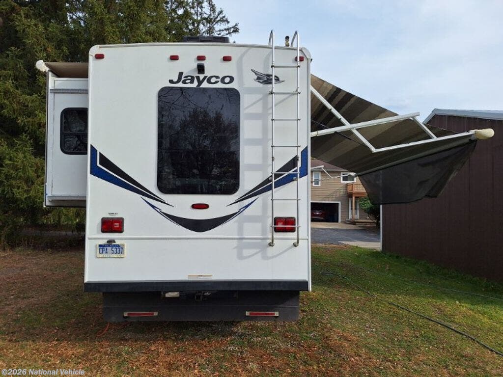 2017 Jayco Alante 31P - Used Class A For Sale by National Vehicle in Ortonville, Michigan