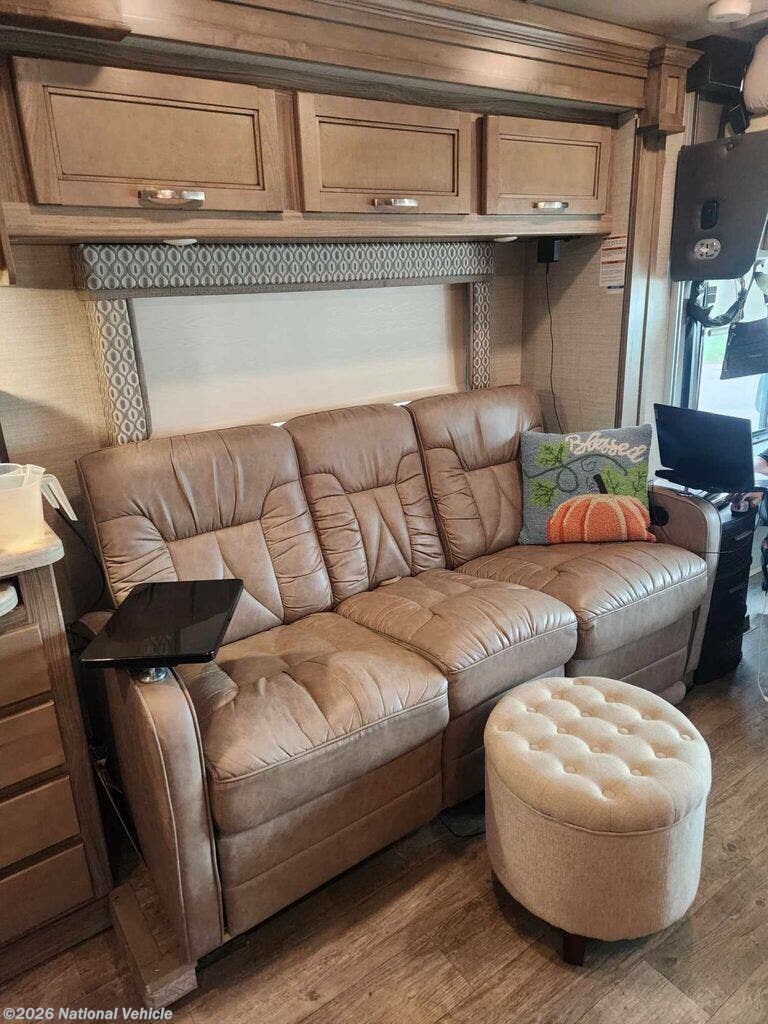 2018 Precept 36T by Jayco from National Vehicle in Tyler, Texas