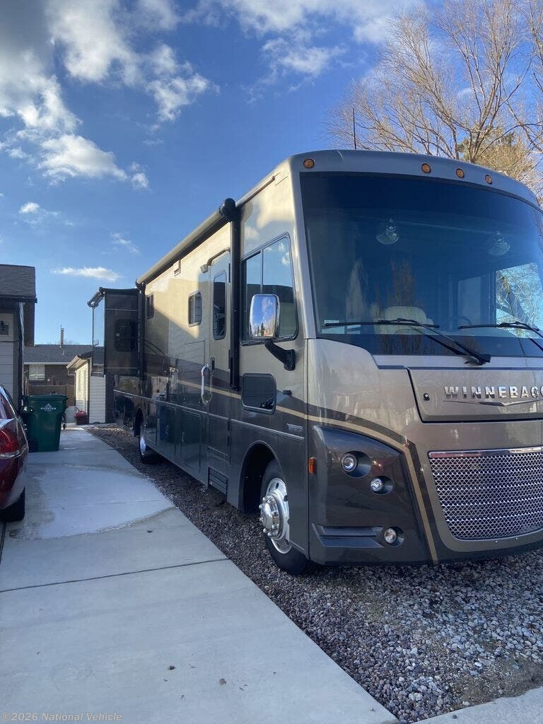 2022 Winnebago Adventurer 35F - Used Class A For Sale by National Vehicle in Riverton, Utah