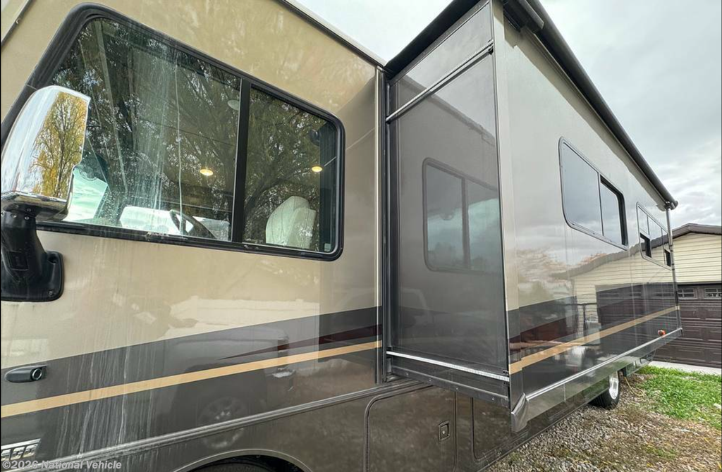 2022 Adventurer 35F by Winnebago from National Vehicle in Riverton, Utah