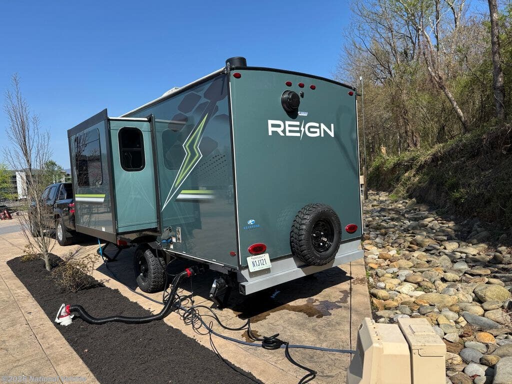 2025 Reign 18RB by Keystone from National Vehicle in Louisville, Kentucky