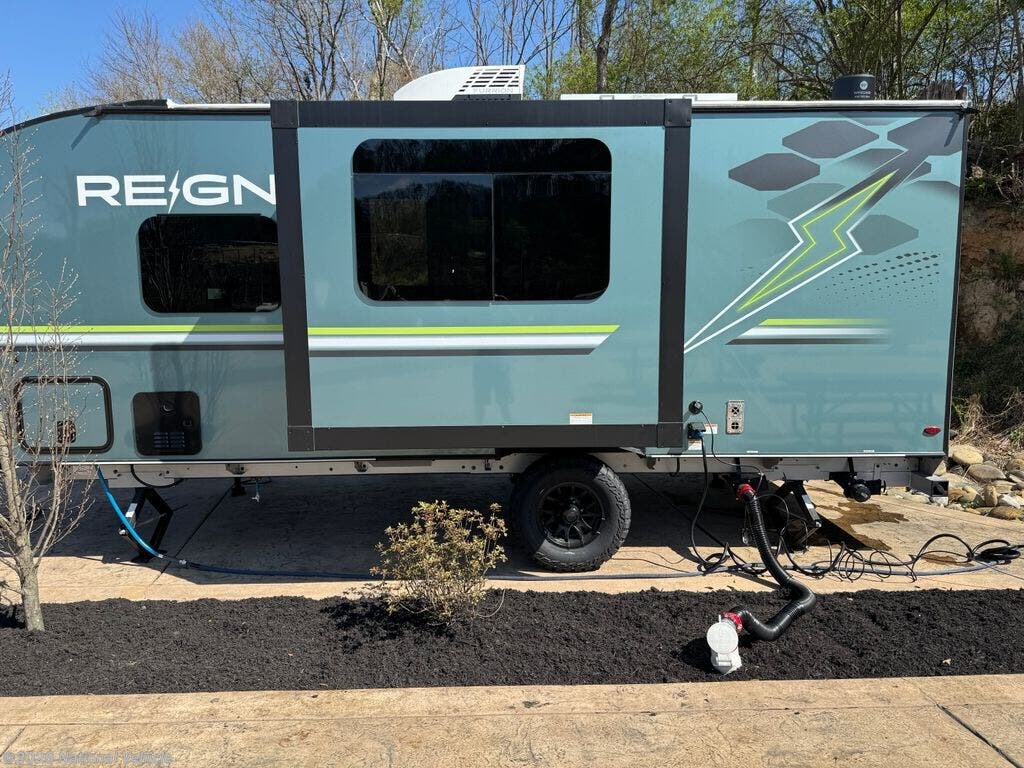 Used 2025 Keystone Reign 18RB available in Louisville, Kentucky