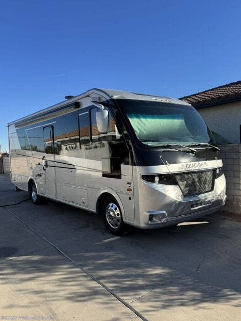 2025 Coachmen Euro 25EU - Used Class A For Sale by National Vehicle in Las Vegas, Nevada