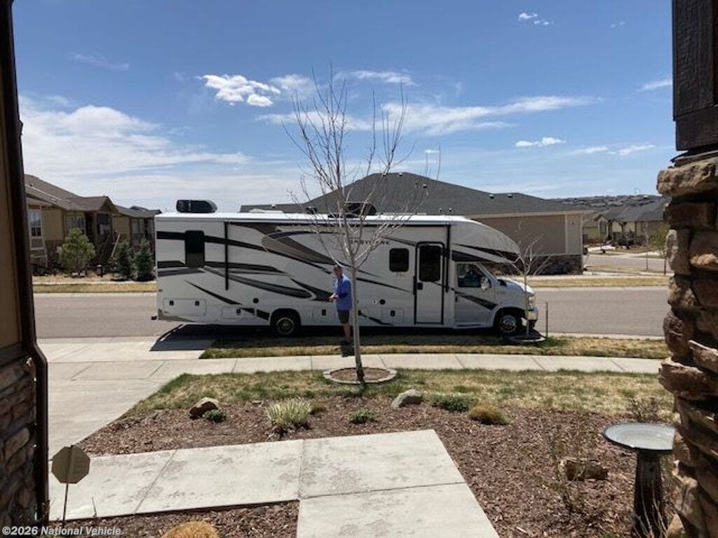 2022 Jayco Greyhawk 30Z - Used Class C For Sale by National Vehicle in Aurora, Colorado