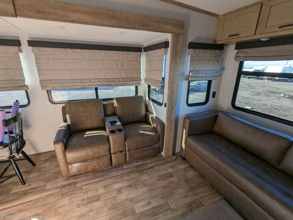 2022 Arcadia 3660RL by Keystone from National Vehicle in Avon Park, Florida