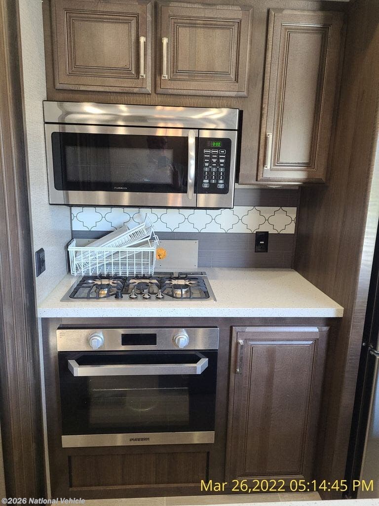 Used 2019 Keystone Alpine 3701FL available in Harriman, Tennessee