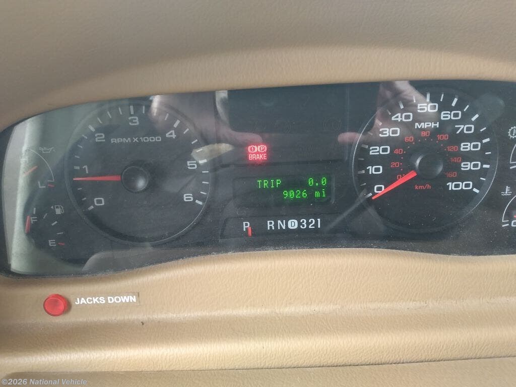 Used 2011 Itasca Sunova 33C available in John Day, Oregon