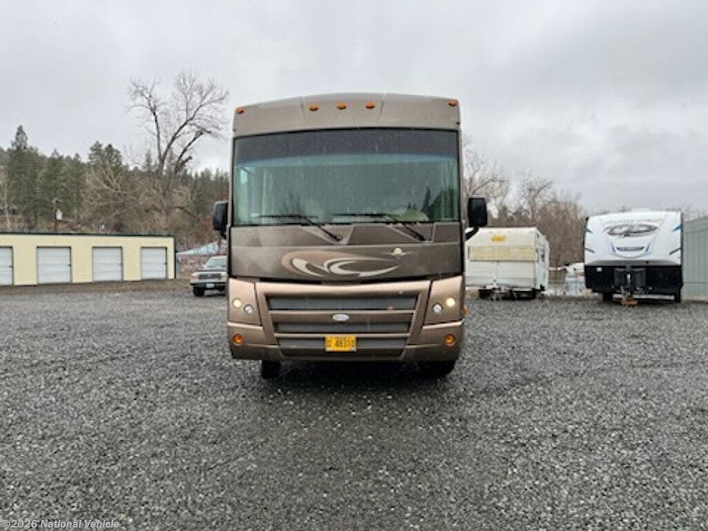 2011 Itasca Sunova 33C - Used Class A For Sale by National Vehicle in John Day, Oregon