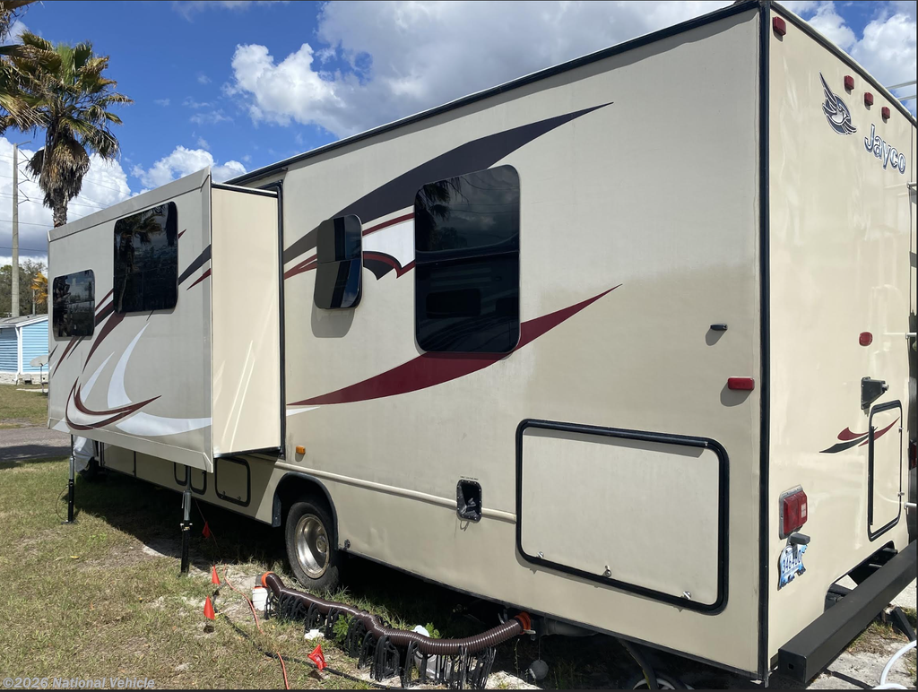 2015 Jayco Redhawk 29XK - Used Class C For Sale by National Vehicle in Zephyrhills, Florida