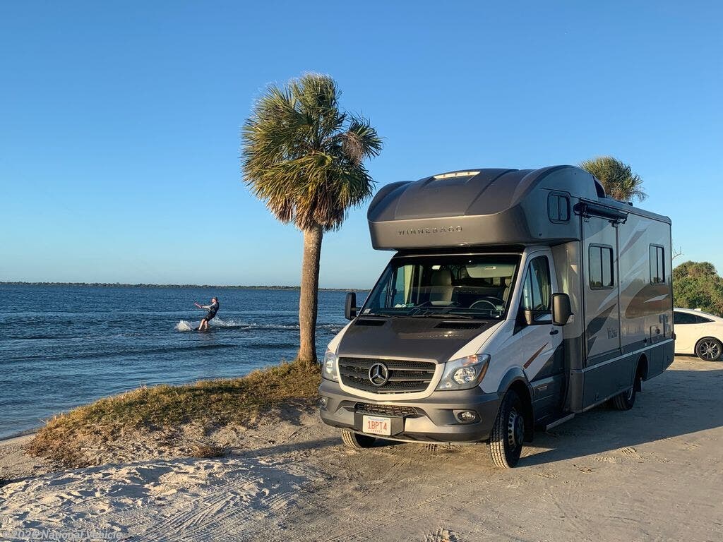 2017 View 24V by Winnebago from National Vehicle in Hingham, Massachusetts