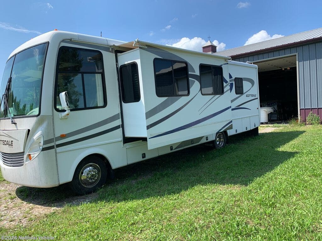 2006 Newmar Scottsdale 3303 - Used Class A For Sale by National Vehicle in Amsterdam, New York