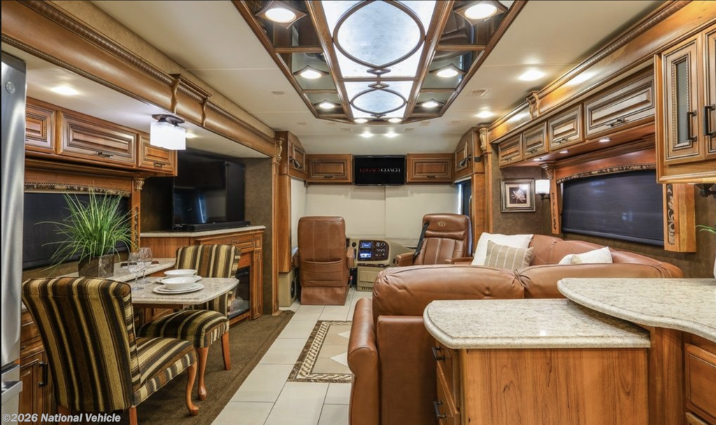 Used 2015 Entegra Coach Cornerstone 45B available in Allen, Texas