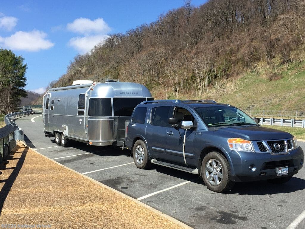 2012 International Serenity 27 by Airstream from National Vehicle in Marble Falls, Texas