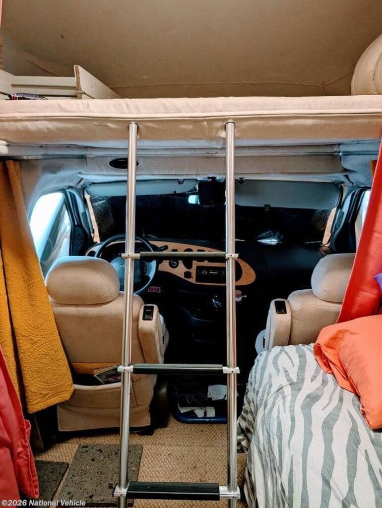 Used 2008 Born Free Motorcoach Rear Bath 24' available in Coleman, Texas