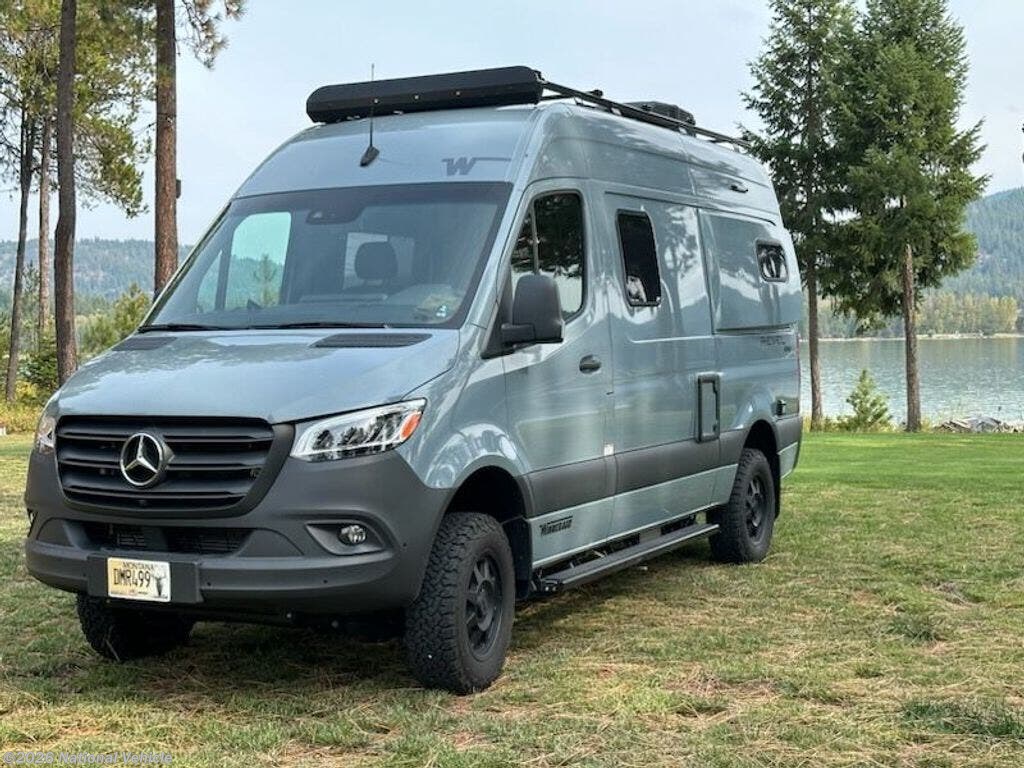 2023 Revel 44E by Winnebago from National Vehicle in Dover, Idaho