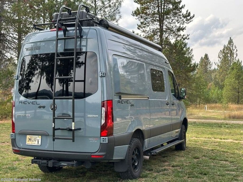 Used 2023 Winnebago Revel 44E available in Dover, Idaho