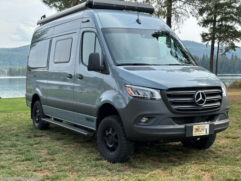 2023 Winnebago Revel 44E - Used Class B For Sale by National Vehicle in Dover, Idaho