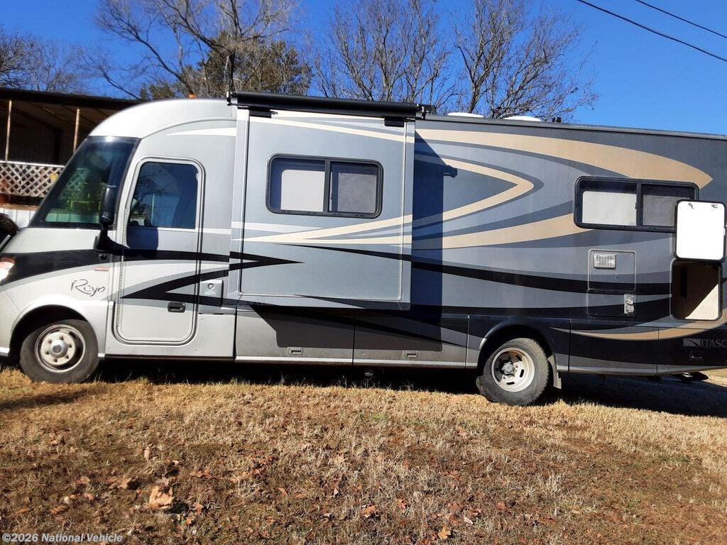 2012 Itasca Reyo 25T - Used Class A For Sale by National Vehicle in Hollister, Missouri