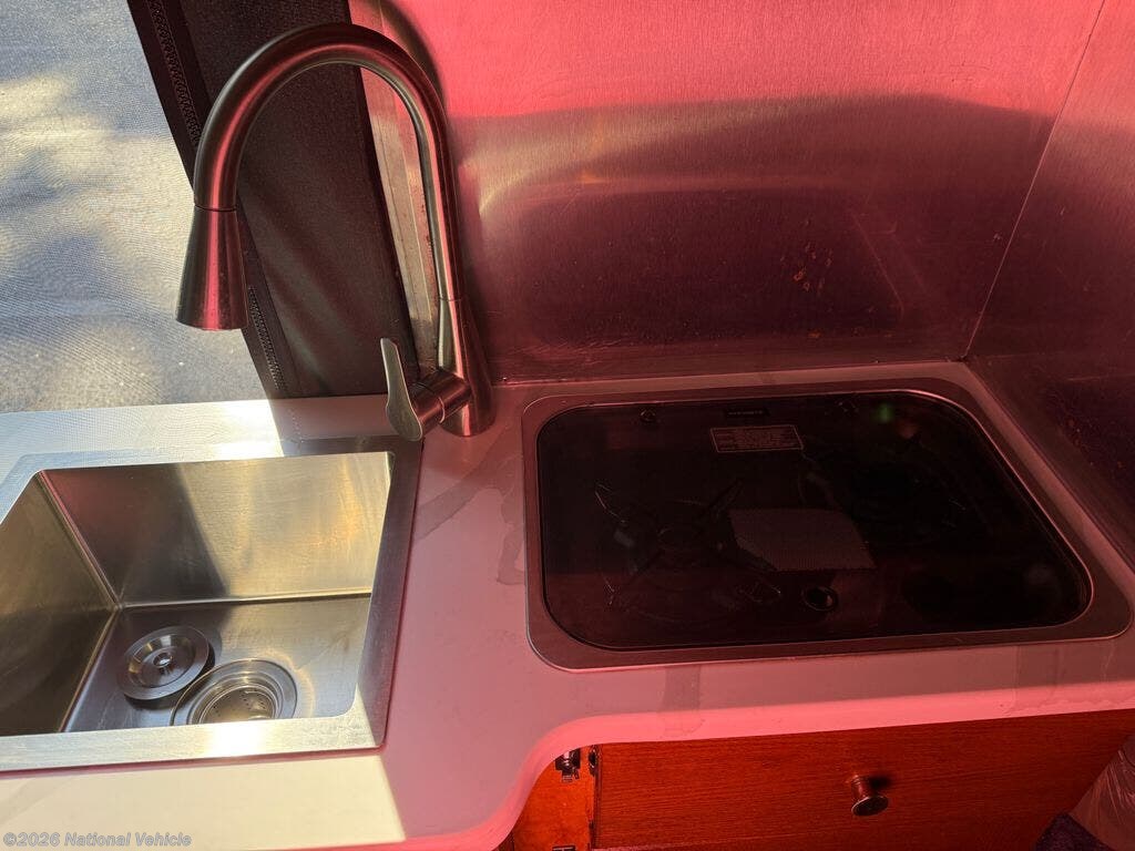 2017 Simplicity SRT by Roadtrek from National Vehicle in Dewitt, Michigan