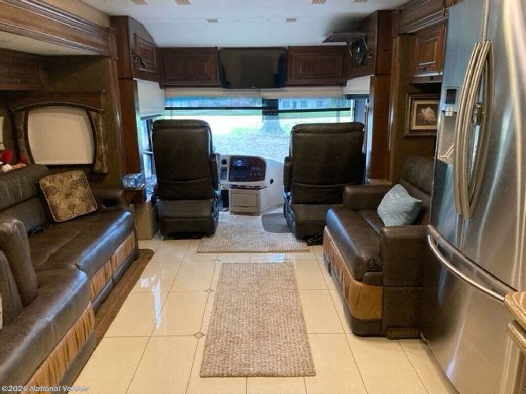 2015 Aspire 42RBQ by Entegra Coach from National Vehicle in Baton Rouge, Louisiana