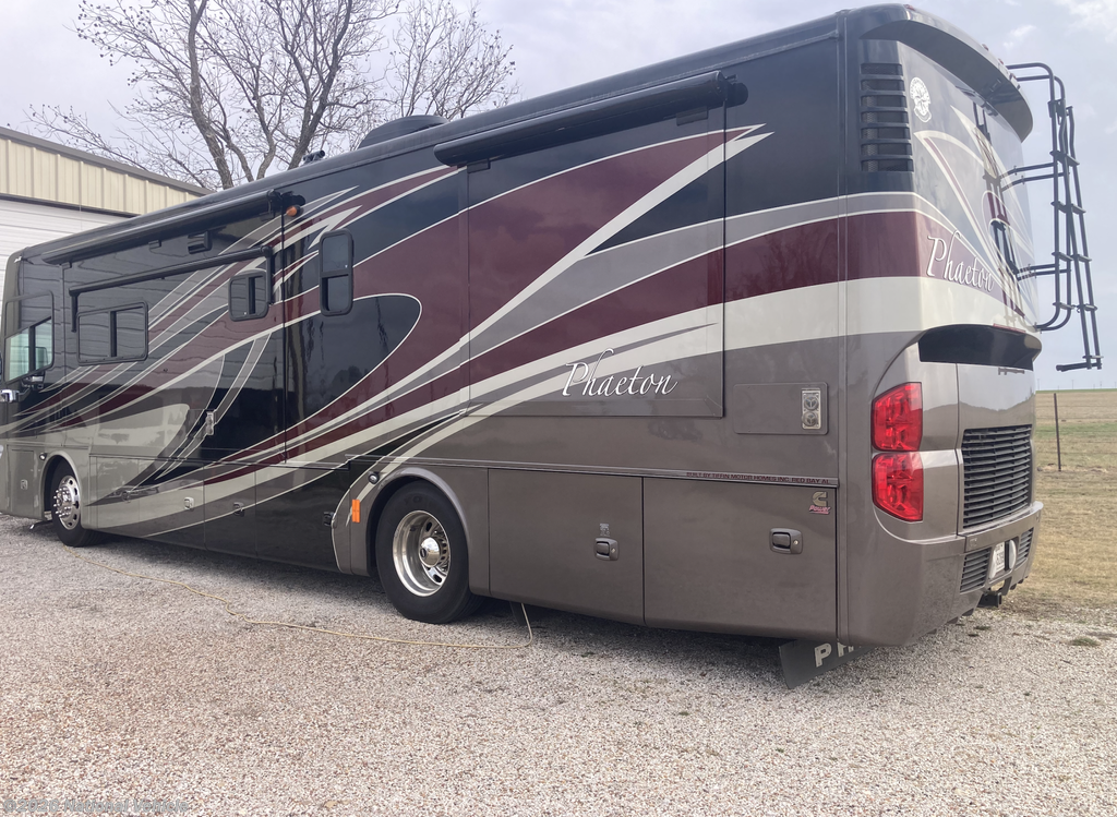 2013 Tiffin Phaeton 36GH - Used Class A For Sale by National Vehicle in Olney, Texas