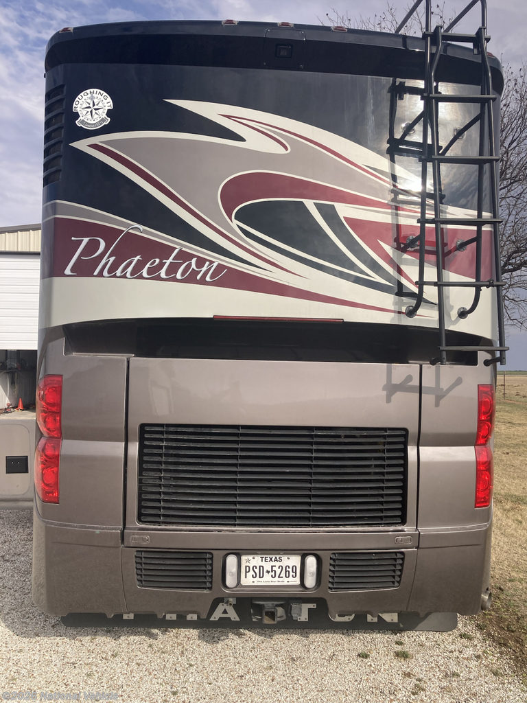 2013 Phaeton 36GH by Tiffin from National Vehicle in Olney, Texas