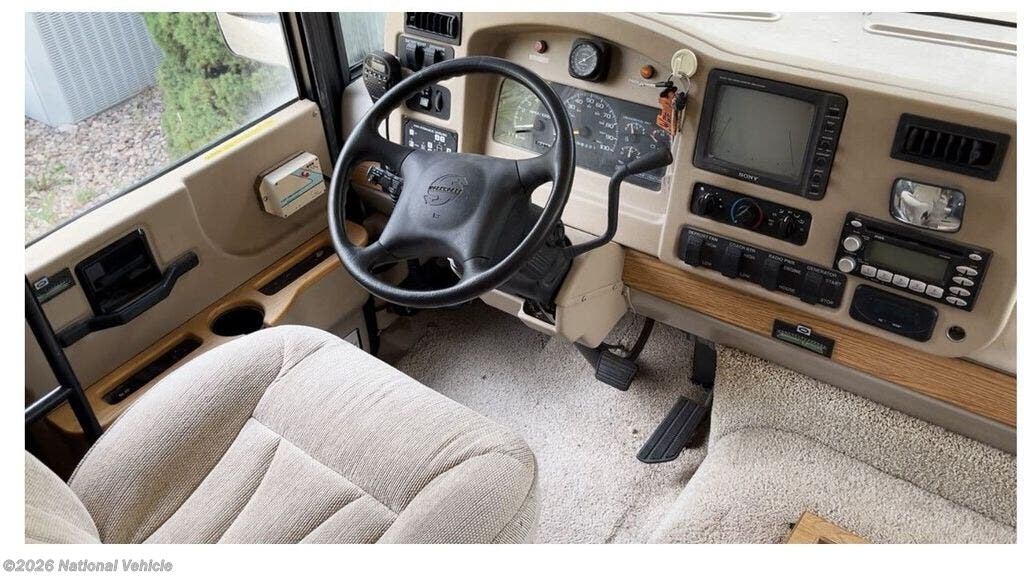 2002 Adventurer 35U by Winnebago from National Vehicle in Boulder, Colorado