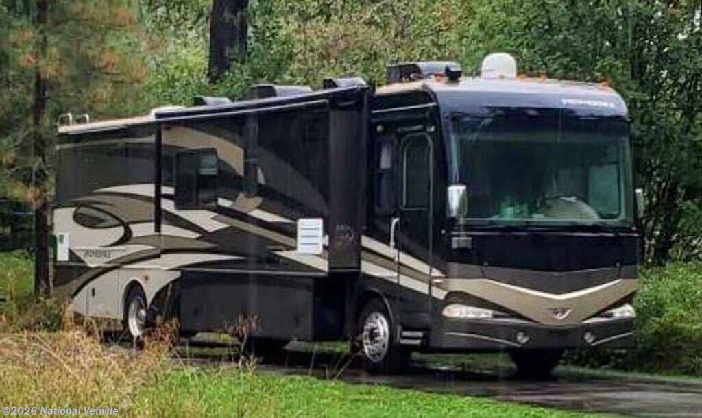 2008 Fleetwood Providence 40X - Used Class A For Sale by National Vehicle in Boise, Idaho
