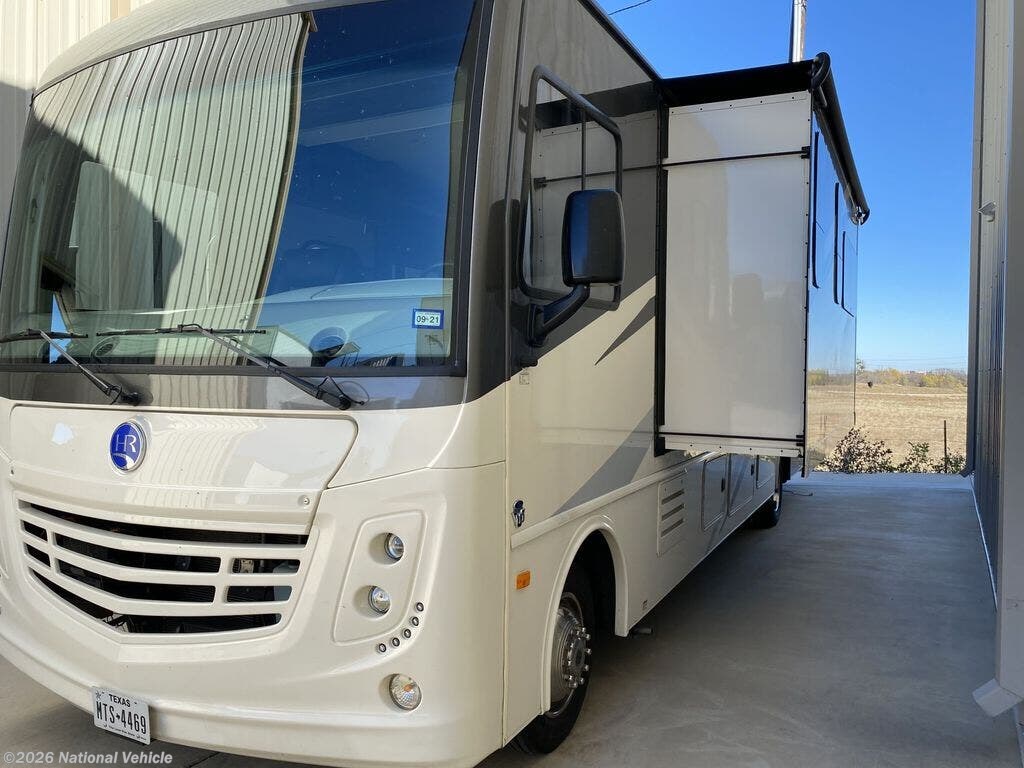 2020 Holiday Rambler Admiral 35R - Used Class A For Sale by National Vehicle in Fort Worth, Texas