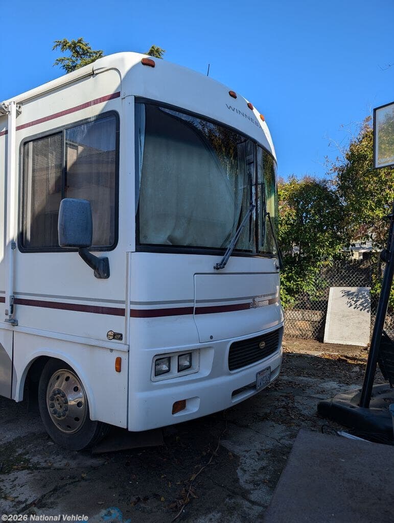 2002 Sightseer 27C by Winnebago from National Vehicle in Sacramento, California