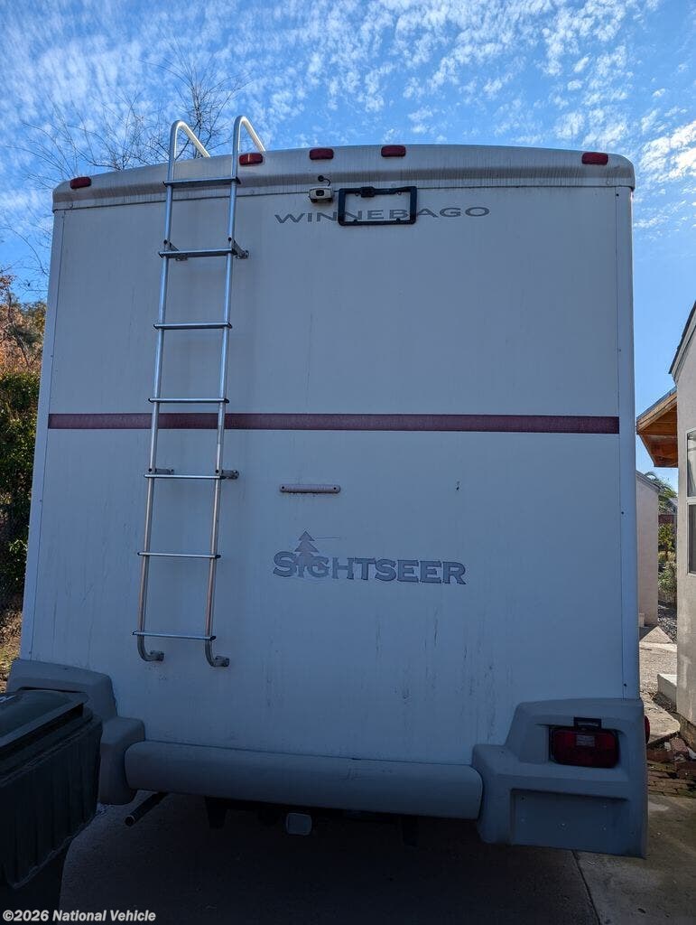Used 2002 Winnebago Sightseer 27C available in Sacramento, California