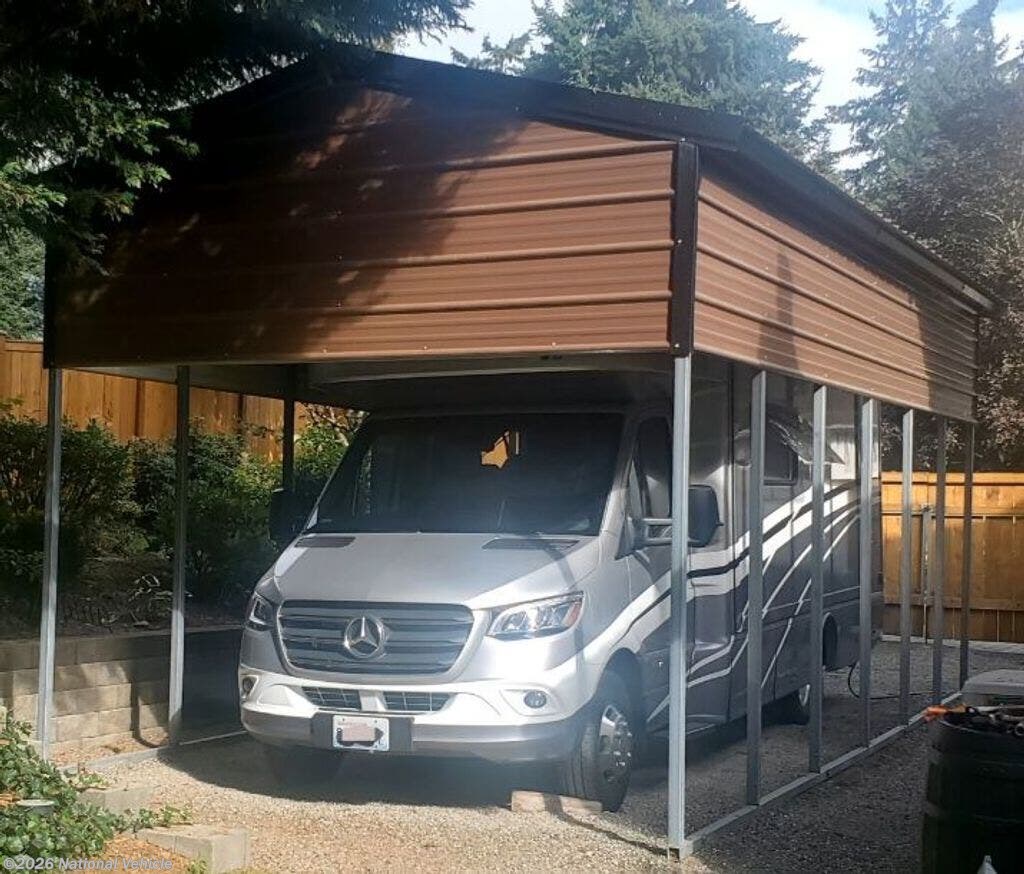 Used 2021 Winnebago View 24D available in Federal Way, Washington