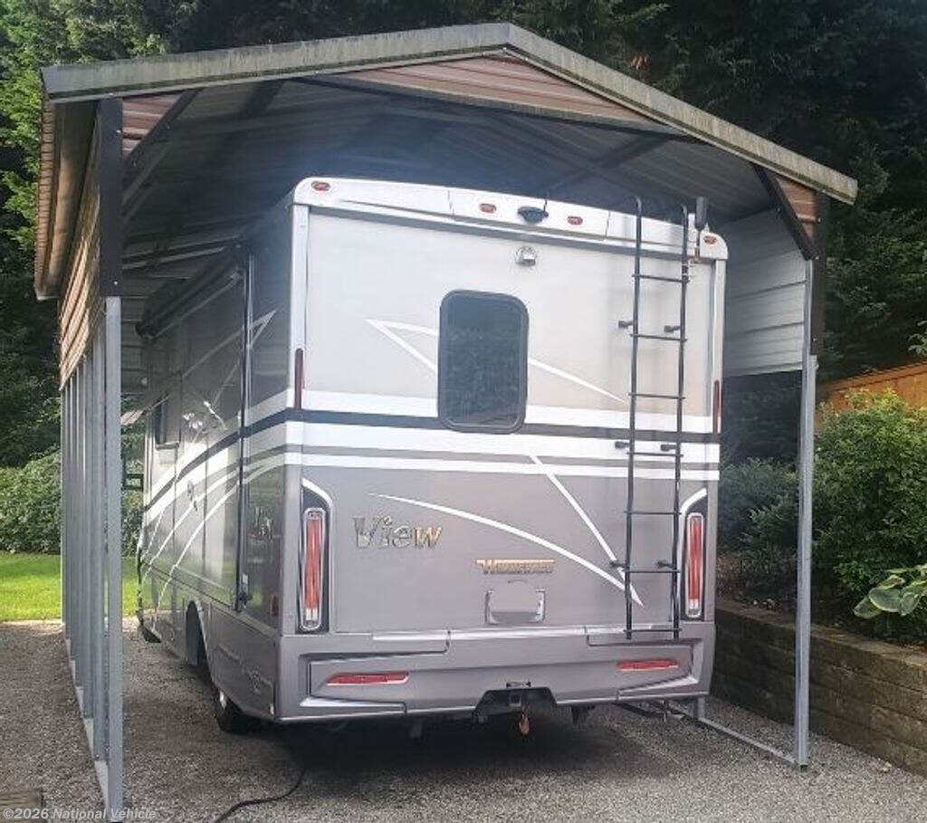 2021 View 24D by Winnebago from National Vehicle in Federal Way, Washington