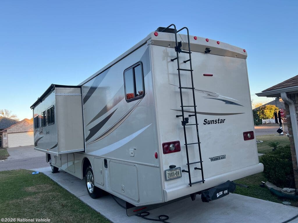 2015 Itasca Sunstar 35F - Used Class A For Sale by National Vehicle in Harker heights, Texas