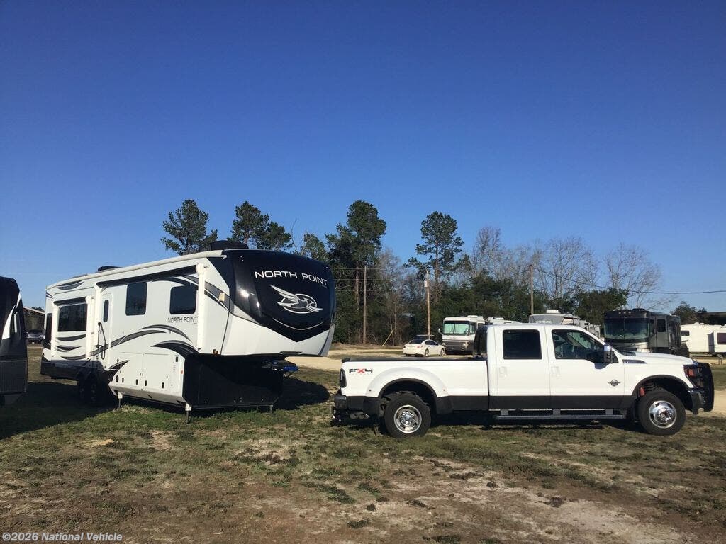 2022 North Point 377RLBH by Jayco from National Vehicle in Opp, Alabama