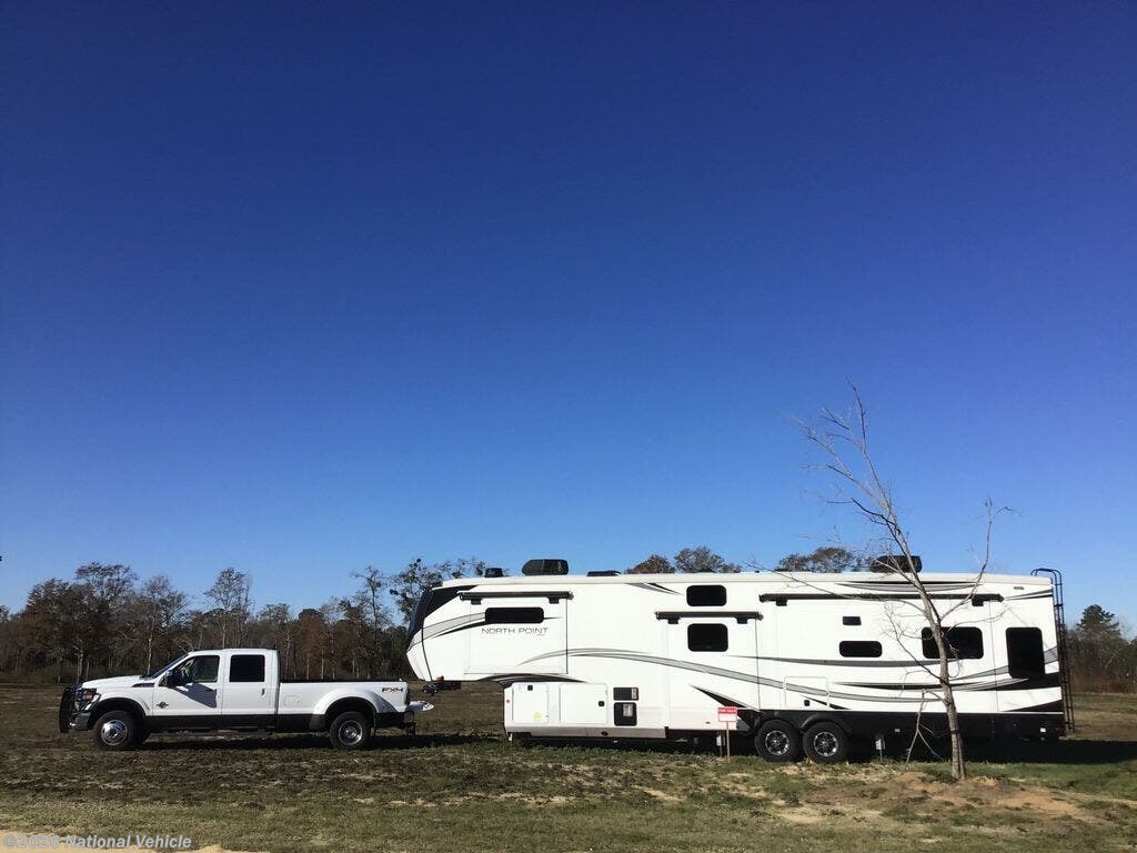 2022 Jayco North Point 377RLBH - Used Fifth Wheel For Sale by National Vehicle in Opp, Alabama