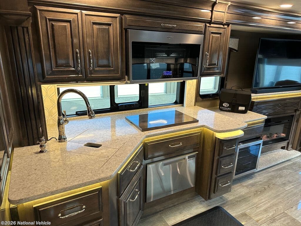 Used 2022 Entegra Coach Cornerstone 45F available in Post Falls, Idaho