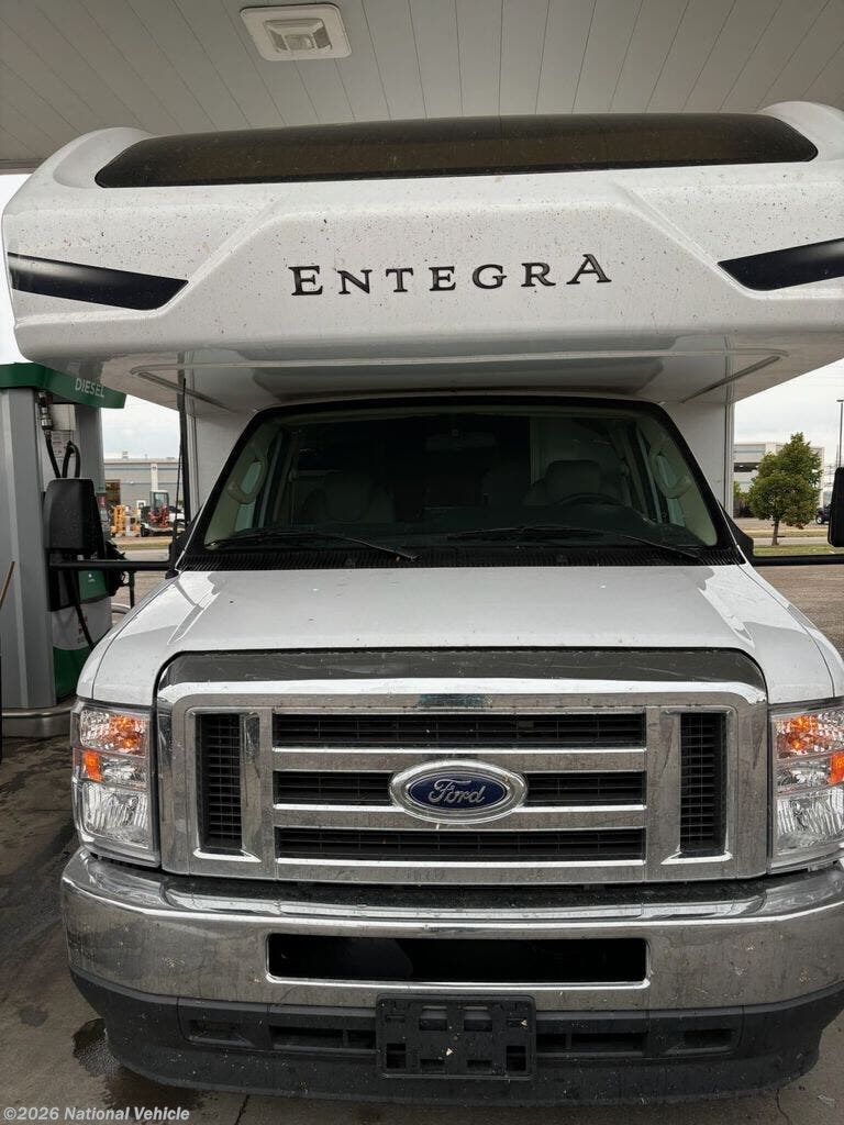 2024 Entegra Coach Odyssey 24B - Used Class C For Sale by National Vehicle in Bismarck, North Dakota