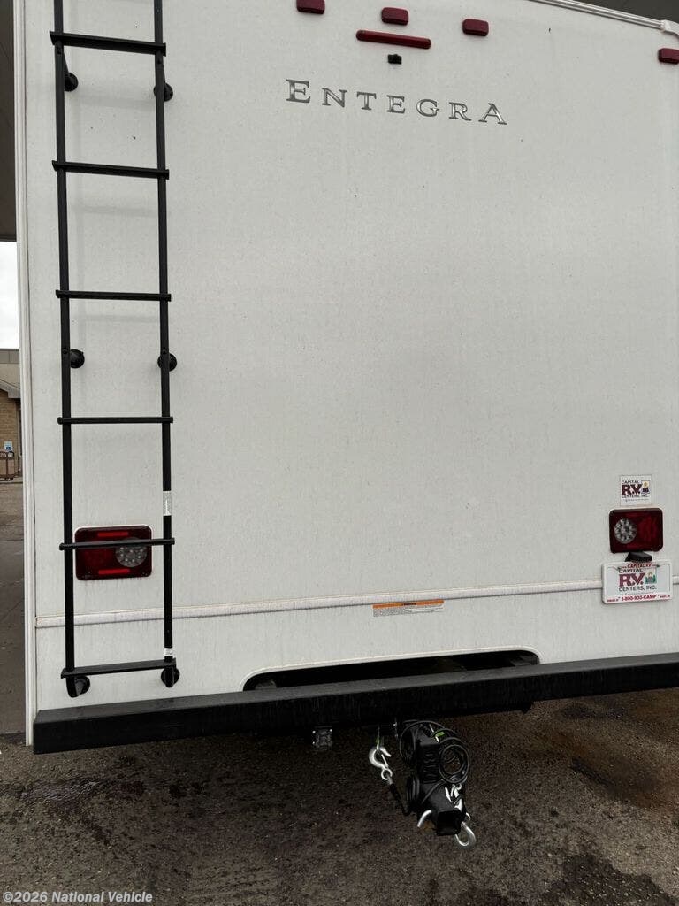 2024 Odyssey 24B by Entegra Coach from National Vehicle in Bismarck, North Dakota