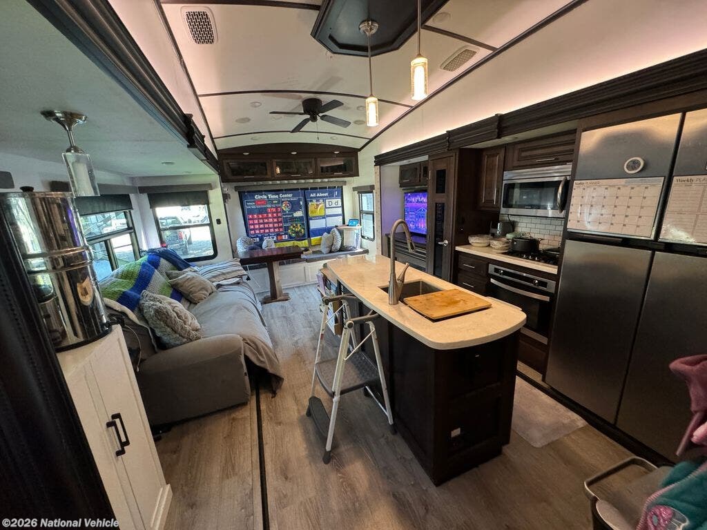 Used 2018 Jayco North Point 377RLBH available in Pataskala, Ohio