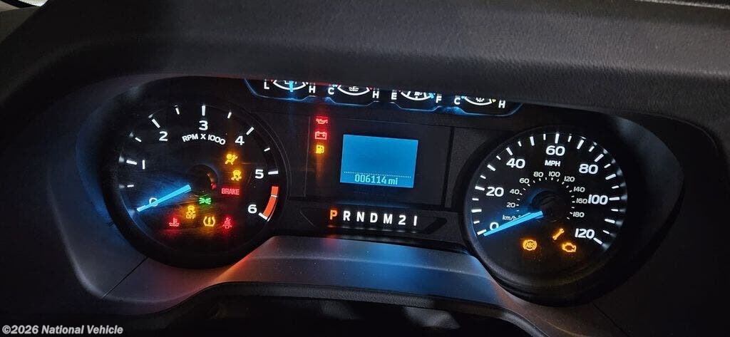 2022 Odyssey 30Z by Entegra Coach from National Vehicle in Boynton Beach, Florida